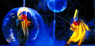 Slava’s Snowshow
