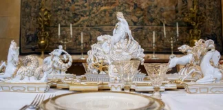Trionfo da tavola di Gio Ponti