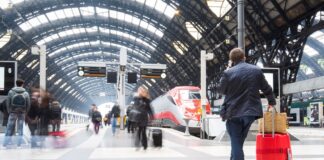 stazione di Milano Centrale