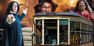 Magic Tram
