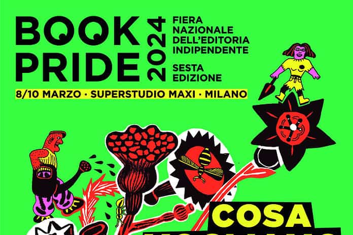 Book Pride Milano 2024