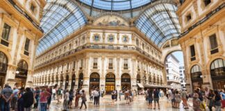 Galleria Vittorio Emanuele II