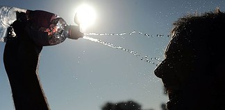 secondo anno più caldo di sempre