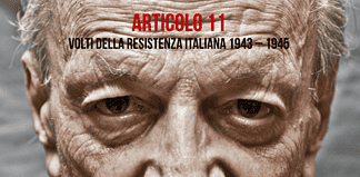 volti della Resistenza italiana