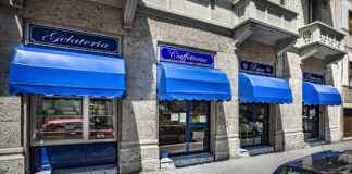 Chiude la pasticceria Reina