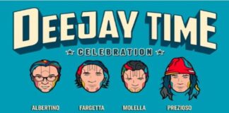 Deejay Time Celebration
