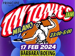 TOY TONICS Milano 2024 Jam Special
