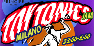 TOY TONICS Milano 2024 Jam Special