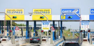 Aumenti dei pedaggi in autostrada