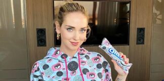 Chiara Ferragni Oreo