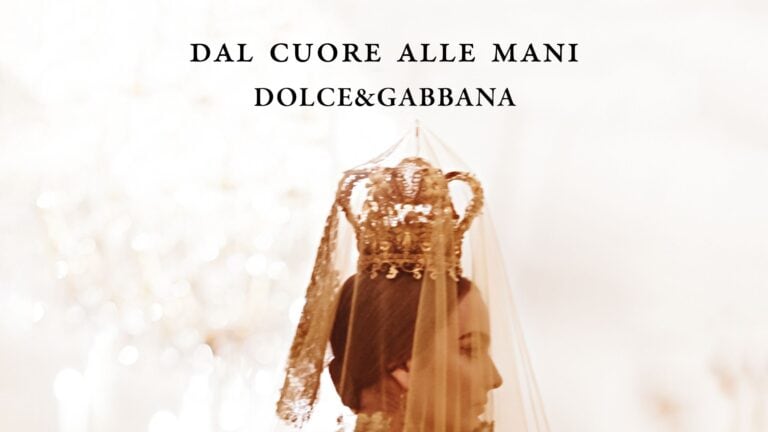 Mostra di Dolce&Gabbana a Palazzo Reale: date e biglietti