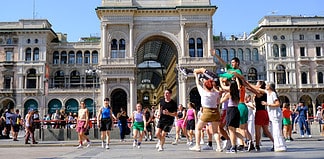 Milano Dancing City 2024