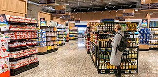 supermercati senza casse