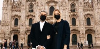 Ambrogino d'Oro Chiara Ferragni