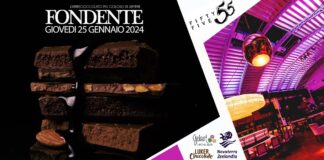 fondente aperitivo al cioccolato