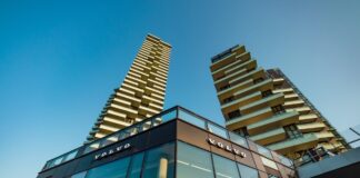 Volvo Studio a Milano