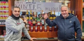 vinti 5 milioni di euro a Milano