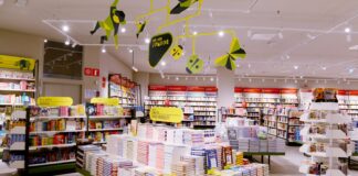 libreria Mondadori Milano
