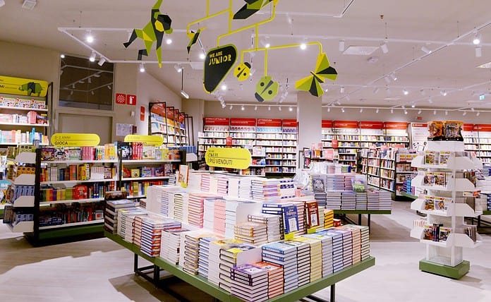 libreria Mondadori Milano