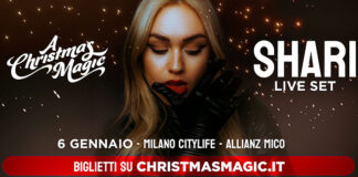Shari in concerto