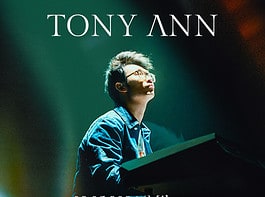 Tony Ann in concerto a Milano
