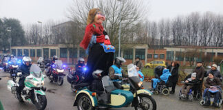 Torna l'appuntamento con la Befana Benefica Motociclistica 2024