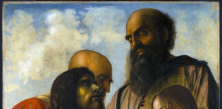 Compianto del Bellini