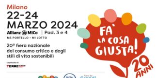 Fa’ la cosa giusta!