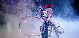 il circo prima del circo