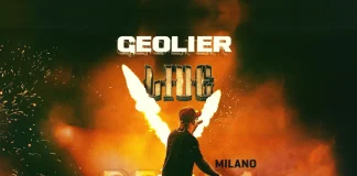 Geolier in concerto a Milano