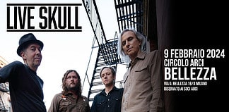 Live Skull