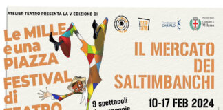 Il Mercato dei Saltimbanchi