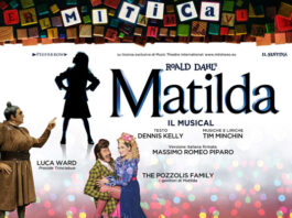 musical Matilda