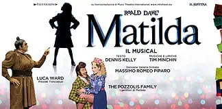 musical Matilda