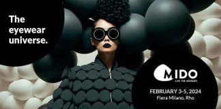 fiera dell'ottica e dell'occhialeria