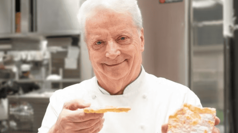 Le chiacchiere d’oro di Massari a 80 euro al chilo. Troppo?