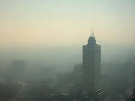 Allarme smog a Milano