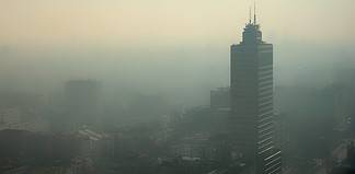 Allarme smog a Milano