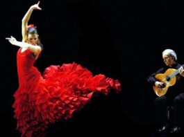 We Call It Flamenco