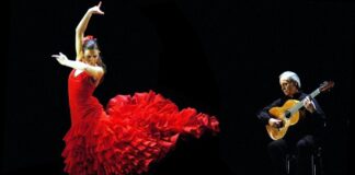 We Call It Flamenco