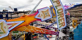 Luna Park Meneghino