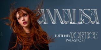 Annalisa concerto Milano