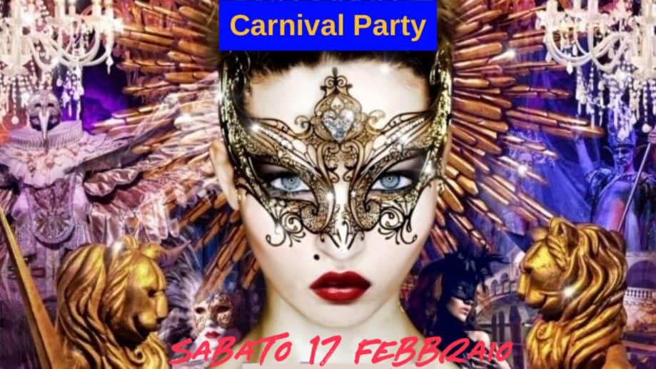 carnival party mialno 2024