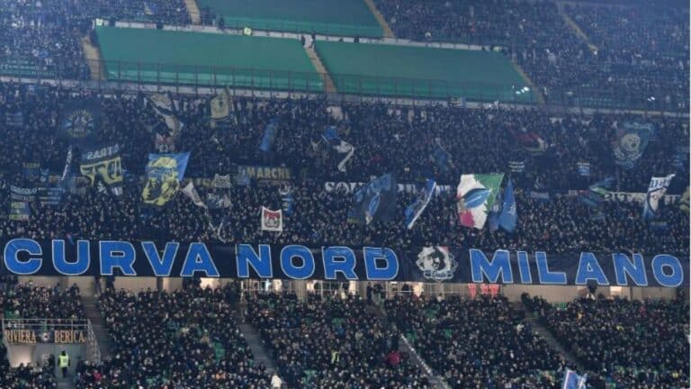 La curva Nord prima in classifica su Spotify! Scopri perché