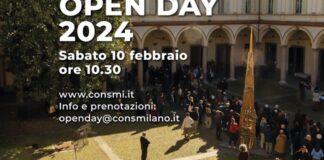 Conservatorio di Milano open day