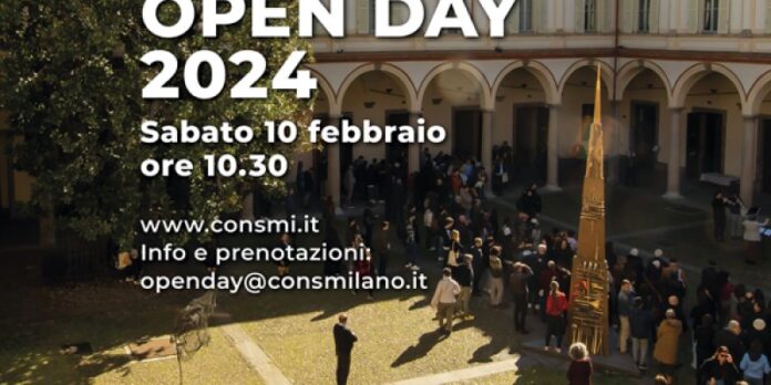 Conservatorio di Milano open day
