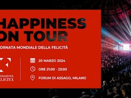 Happiness on Tour 