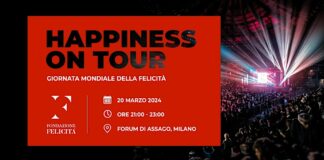 Happiness on Tour 