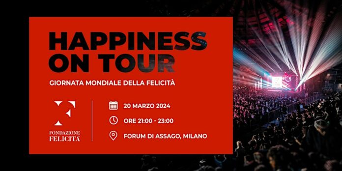Happiness on Tour 