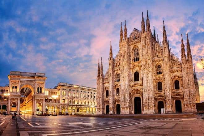 Milano è la città più attrattiva